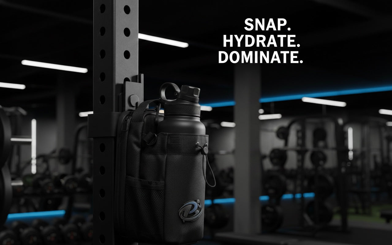 Pulsera™ Magnetic Gym Bag