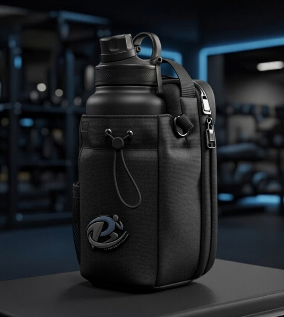 Pulsera™ Magnetic Gym Bag