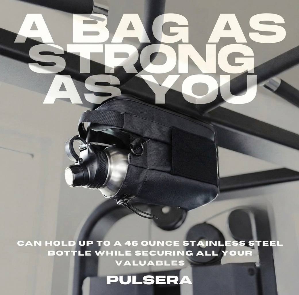 Pulsera™ Magnetic Gym Bag